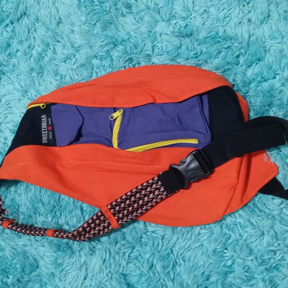 SWEETBRIAR CROSSBADY ROPE SHOULDER BAG - Picture 10 of 11